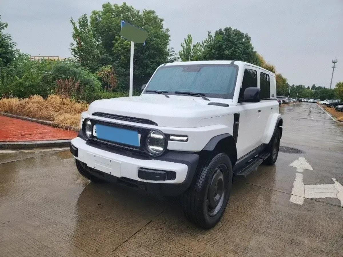 2026 iCAR iCAR Super V23 BEV 59.93KWH 401km image 1