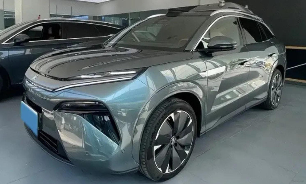 2025 BYD Tang L 1.5T 156HP L4 E-CVT PHEV 35.6KWH 175km image 1