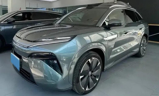 2025 BYD Tang L 1.5T 156HP L4 E-CVT PHEV 35.6KWH 175km image 1