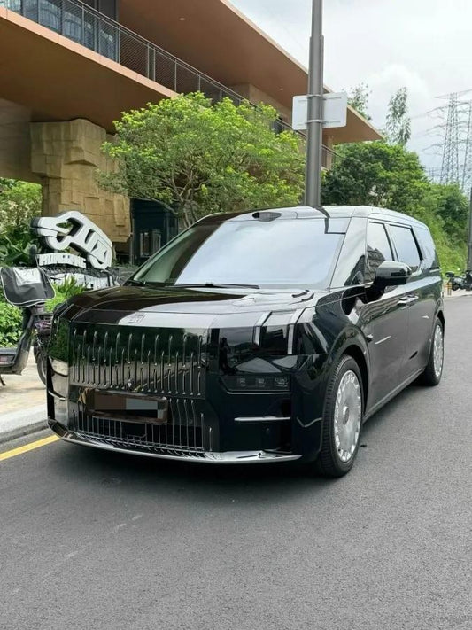 2024 Zeekr 009 BEV 108KWH 702km image 1