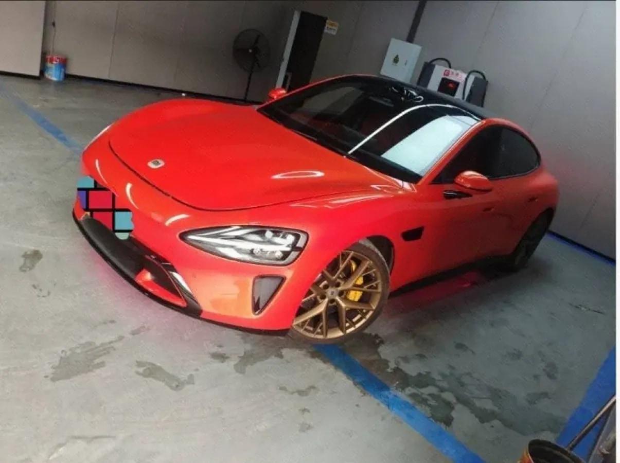 2024 Xiaomi SU7 BEV 101KWH 800km image 1