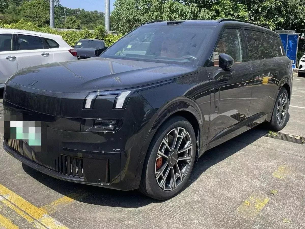 2025 LYNK&CO 900 1.5T 190HP L4 3DHT PHEV 44.85KWH 220km image 1