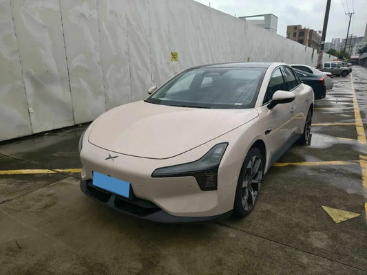 2024 Xpeng MONA M03 BEV 51.8KWH image 1