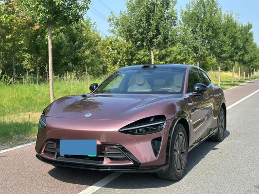 2025 Xiaomi YU7 BEV 96.3KWH image 1