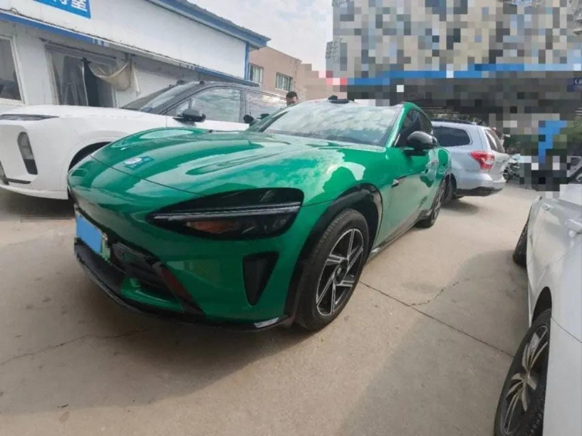 2025 Xiaomi YU7 BEV 96.3KWH 835km image 1