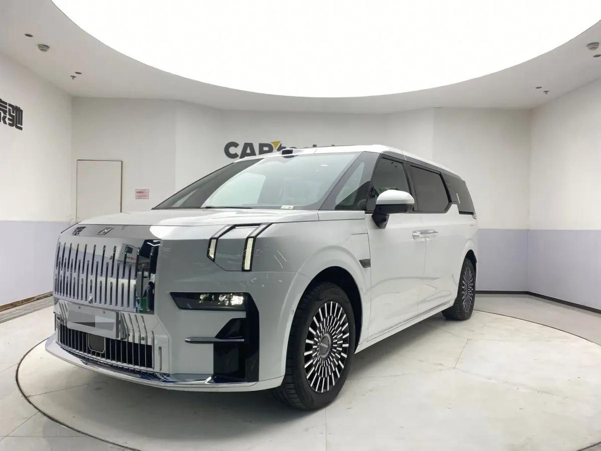 2024 Zeekr 009 BEV 108KWH 702km image 1