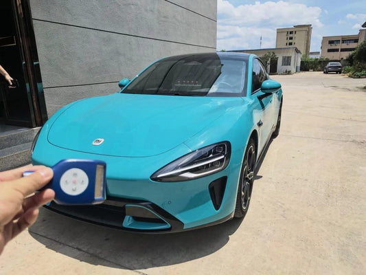 2024 Xiaomi SU7 BEV 73.6KWH image 1