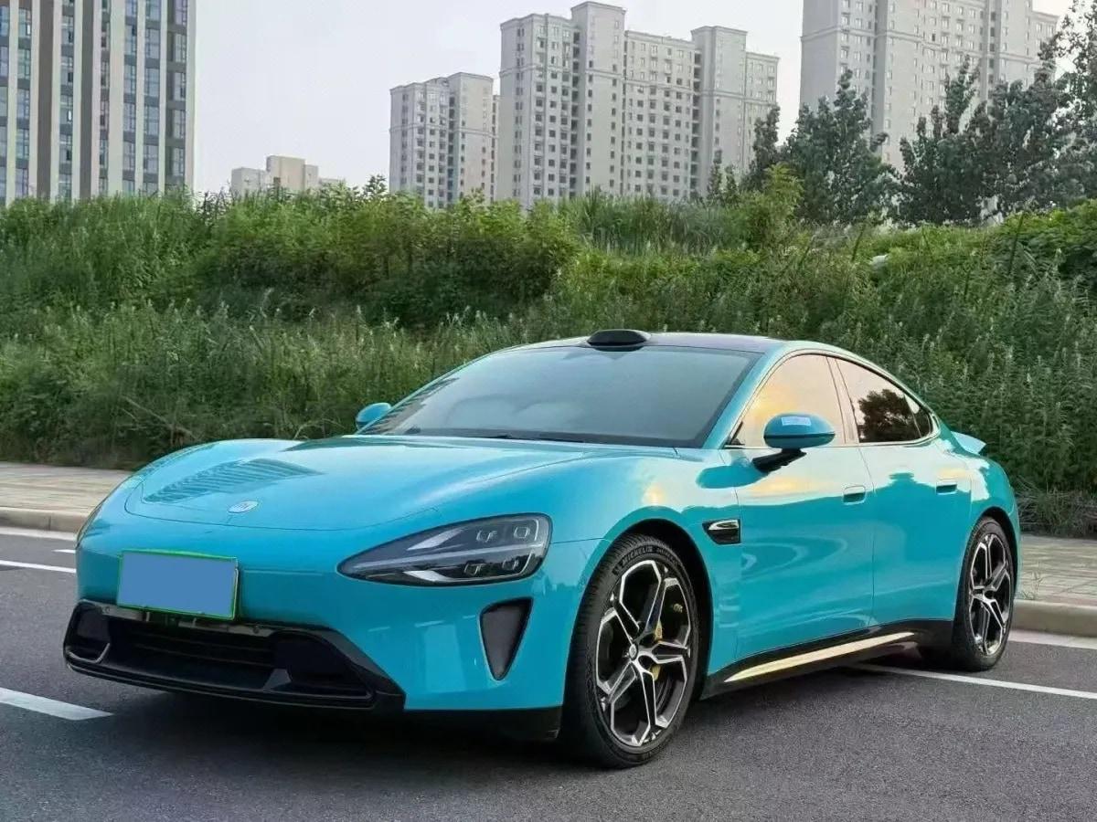 2024 Xiaomi SU7 BEV 101KWH 800km image 1