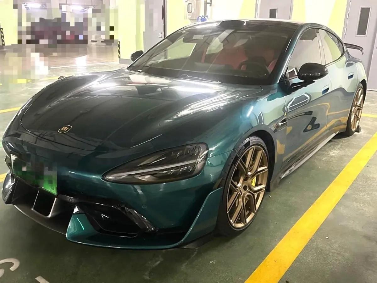 2025 Xiaomi SU7 Ultra BEV 93.7KWH image 1
