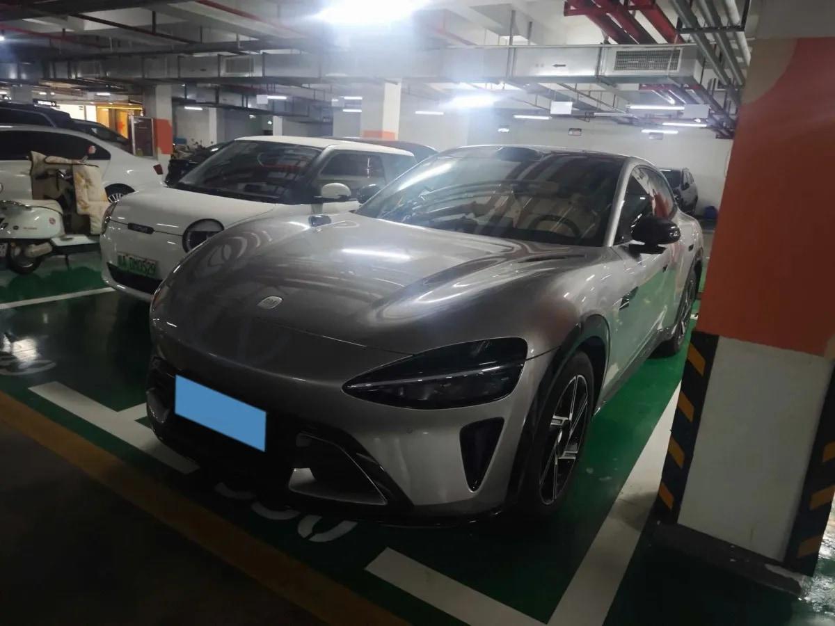 2025 Xiaomi YU7 BEV 96.3KWH 770km image 1