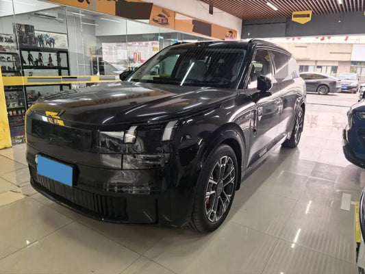 2025 LYNK&CO 900 1.5T 190HP L4 3DHT PHEV 44.85KWH 220km image 1