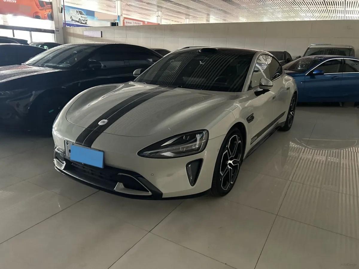 2024 Xiaomi SU7 BEV 101KWH 800km image 1