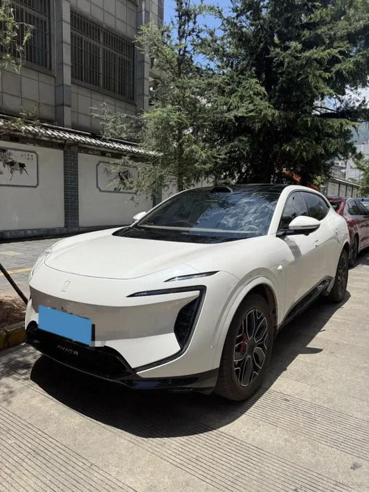 2026 Avatr 07 1.5T 156HP L4 REEV 39.05KWH 245km image 1