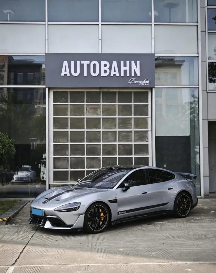 2025 Xiaomi SU7 Ultra BEV 93.7KWH 630km image 1