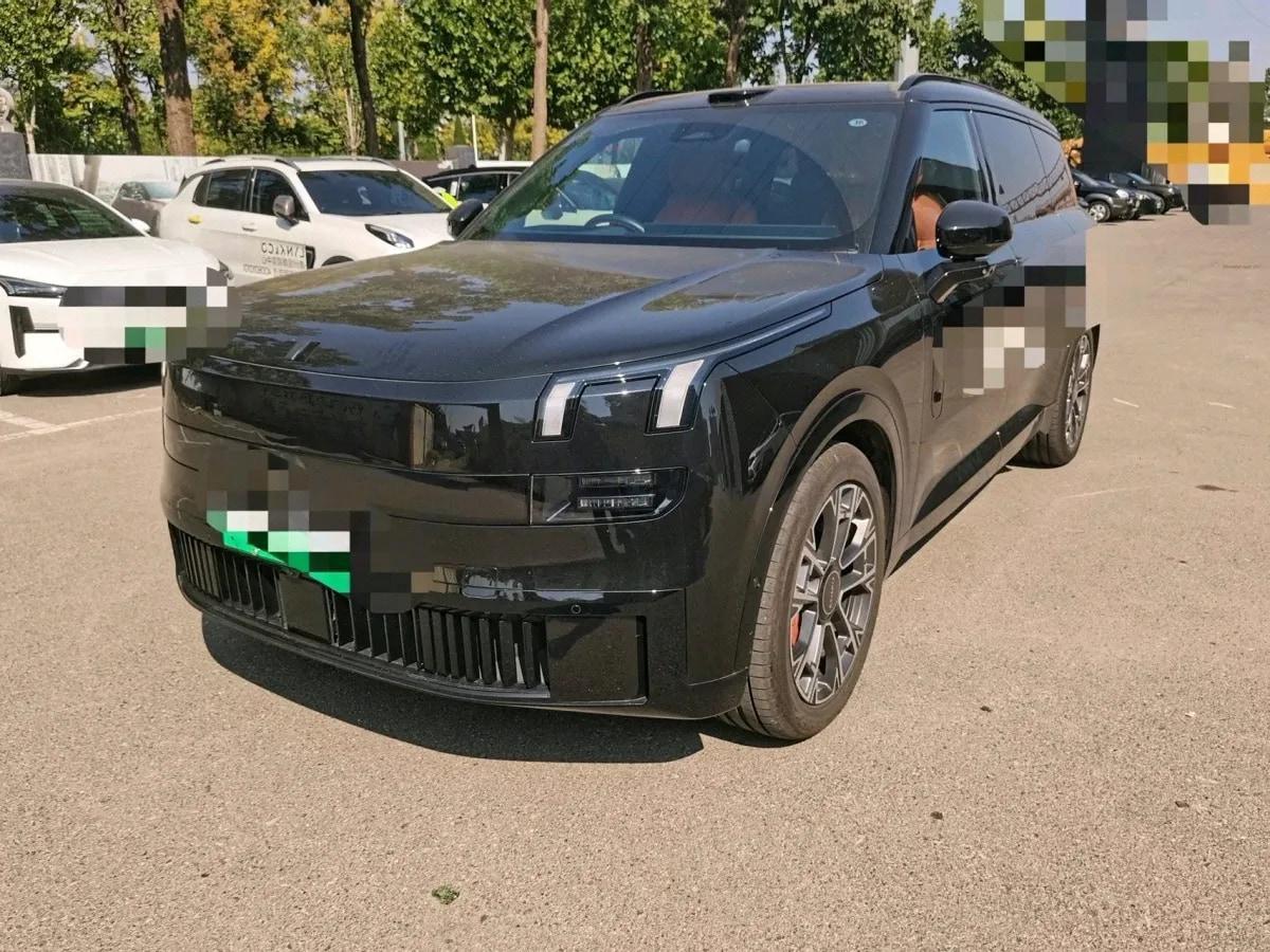 2025 LYNK&CO 900 2.0T 254HP L4 3DHT PHEV 52.38KWH 280km image 1