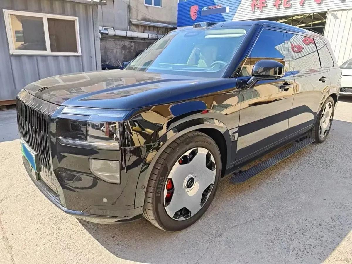 2025 Zeekr 9X 2.0T 279HP L4 1DHT PHEV 70KWH 355km image 1