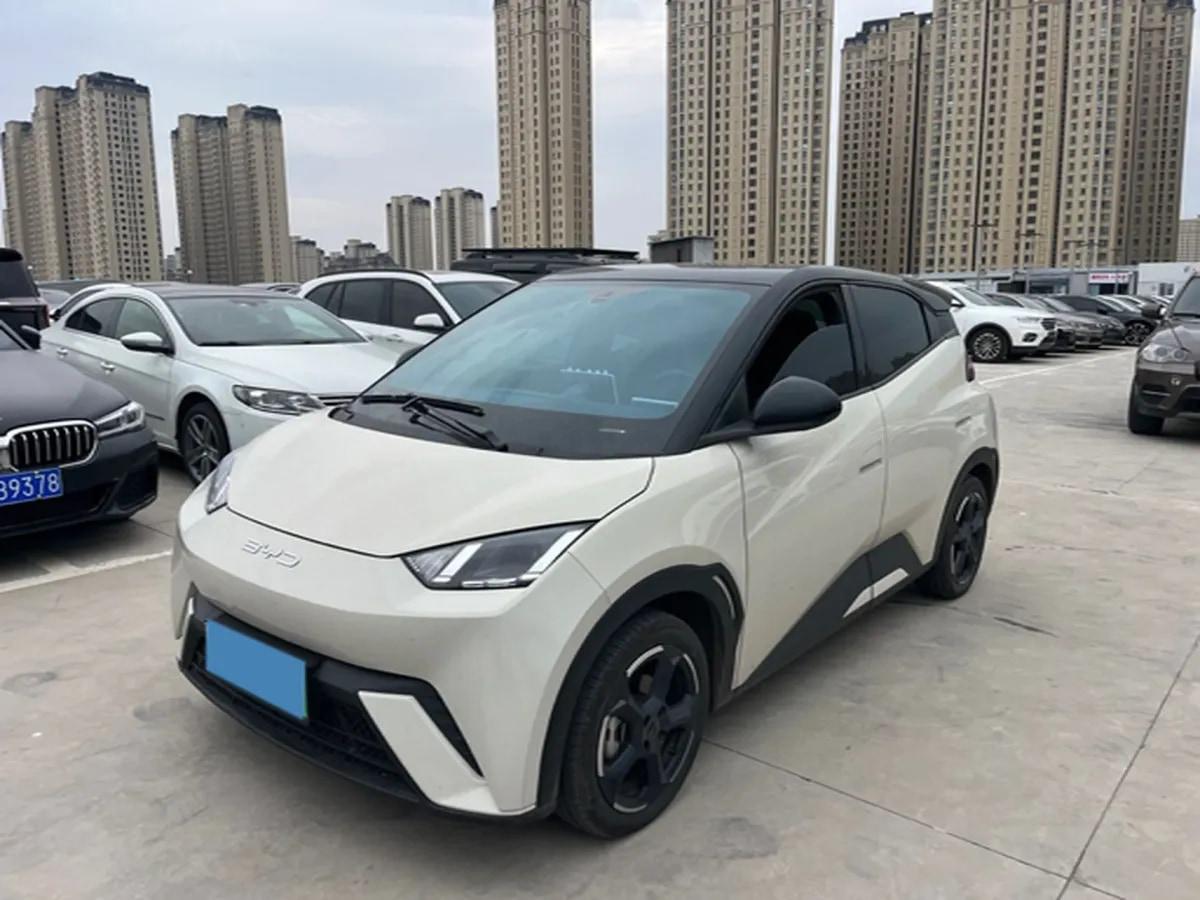 2023 BYD Seagull BEV 30.08KWH 305km image 1