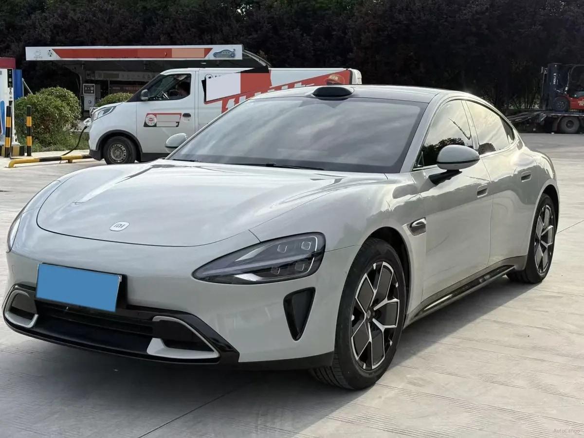 2024 Xiaomi SU7 BEV 94.3KWH 830km image 1