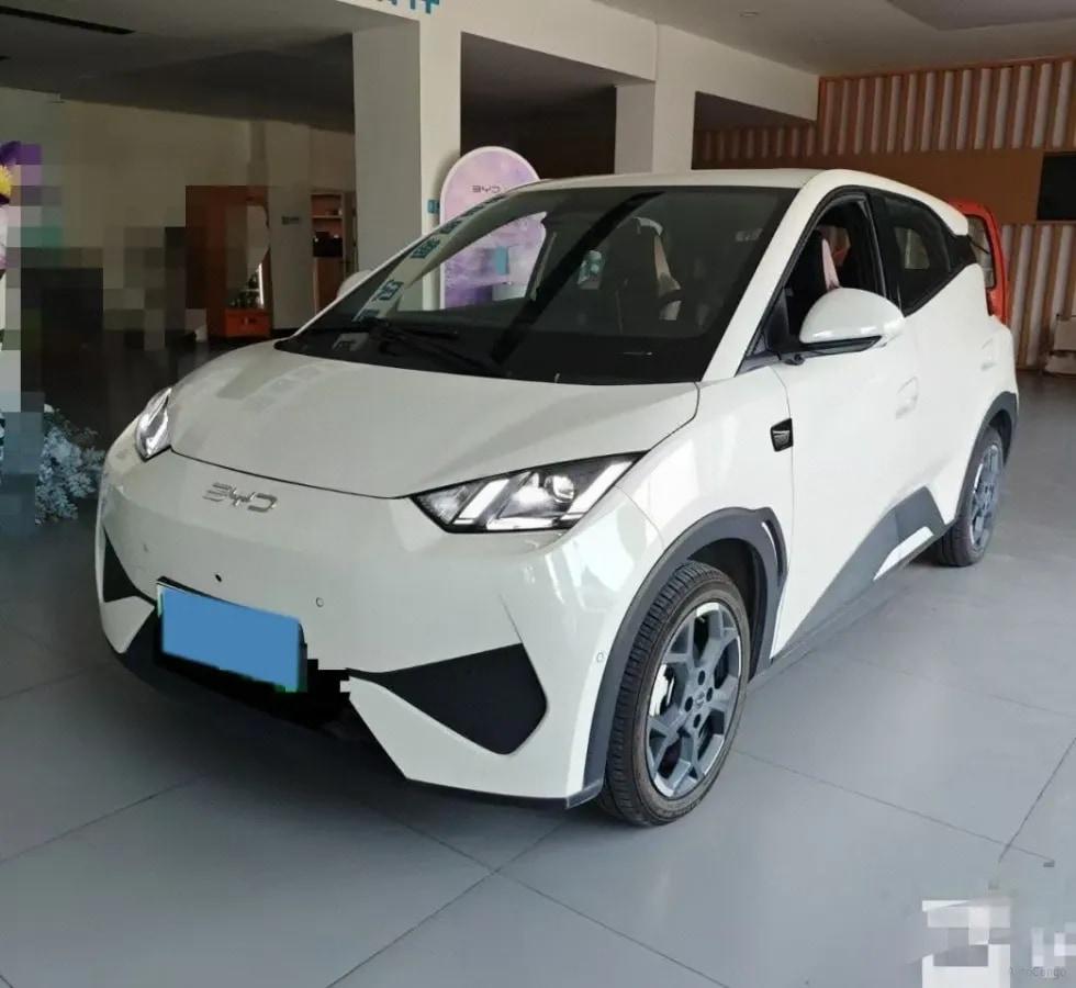 2025 BYD Seagull BEV 38.88KWH 405km image 1