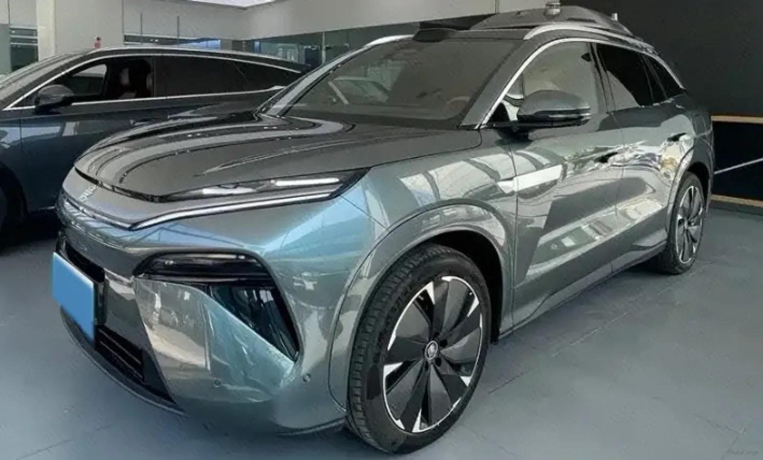 2025 BYD Tang L 1.5T 156HP L4 E-CVT PHEV 35.6KWH 175km image 1
