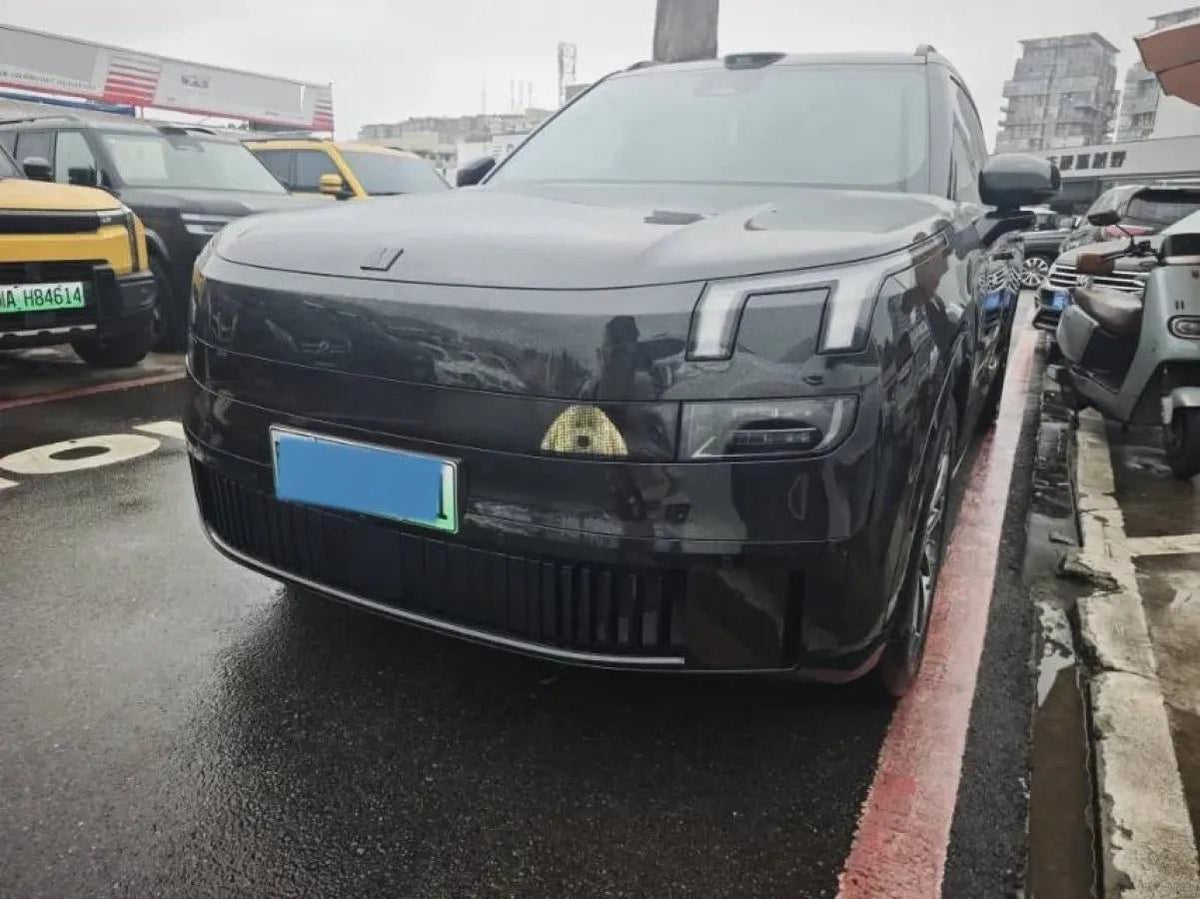 2025 LYNK&CO 900 1.5T 190HP L4 3DHT PHEV 44.85KWH 220km image 1