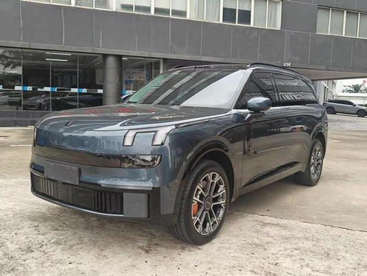 2025 LYNK&CO 900 2.0T 254HP L4 3DHT PHEV 52.38KWH 280km image 1