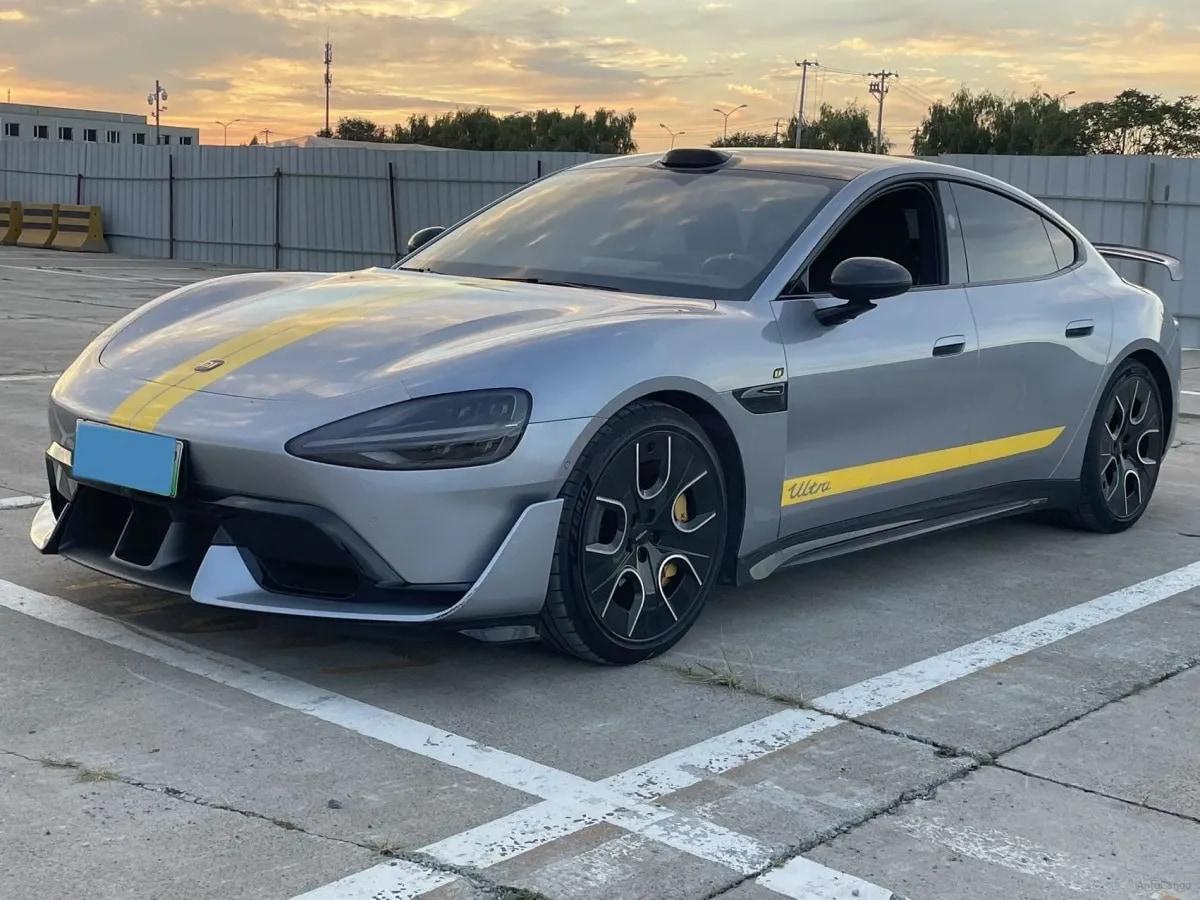 2025 Xiaomi SU7 Ultra BEV 93.7KWH 630km image 1