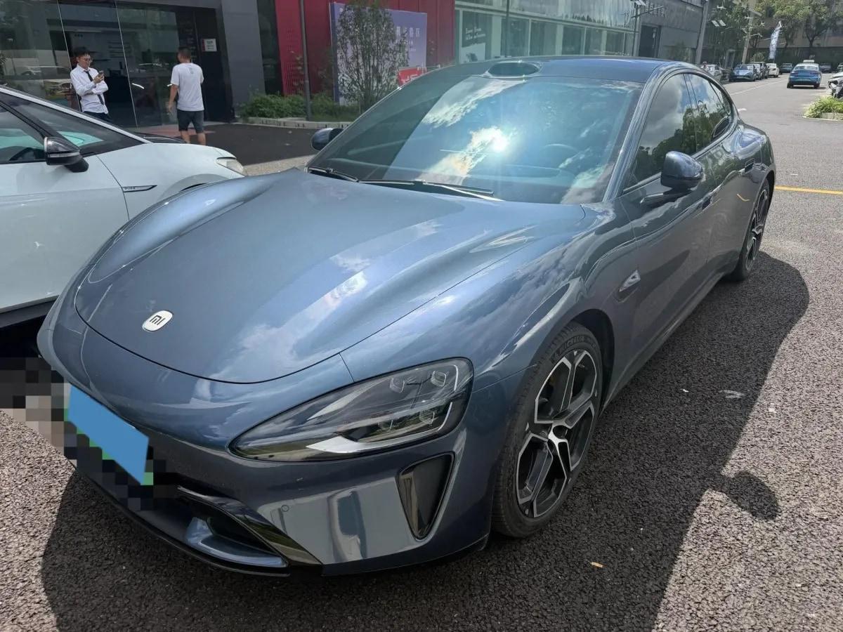 2024 Xiaomi SU7 BEV 101KWH 800km image 1