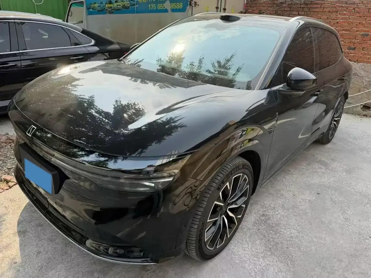 2025 Zeekr 7X BEV 100KWH 780km image 1