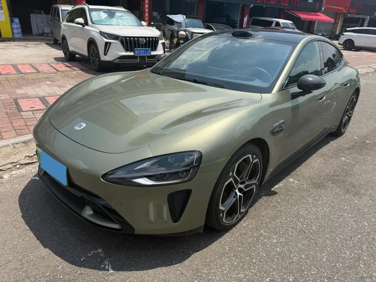 2024 Xiaomi SU7 BEV 101KWH image 1