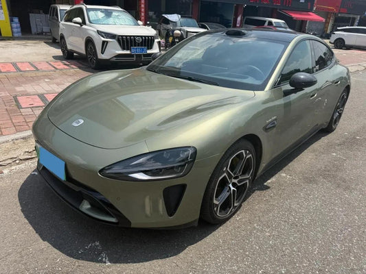 2024 Xiaomi SU7 BEV 101KWH image 1
