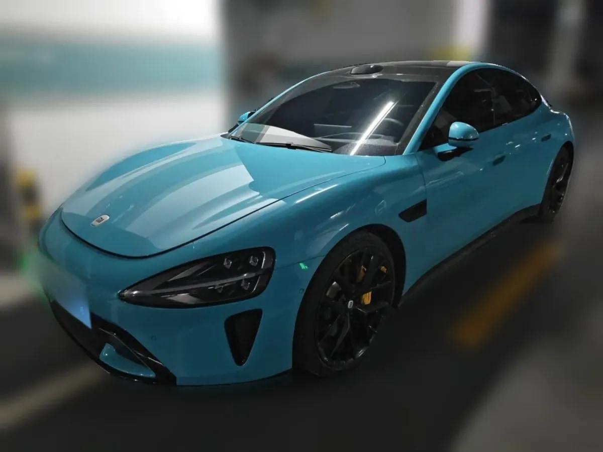2024 Xiaomi SU7 BEV 101KWH 800km image 1
