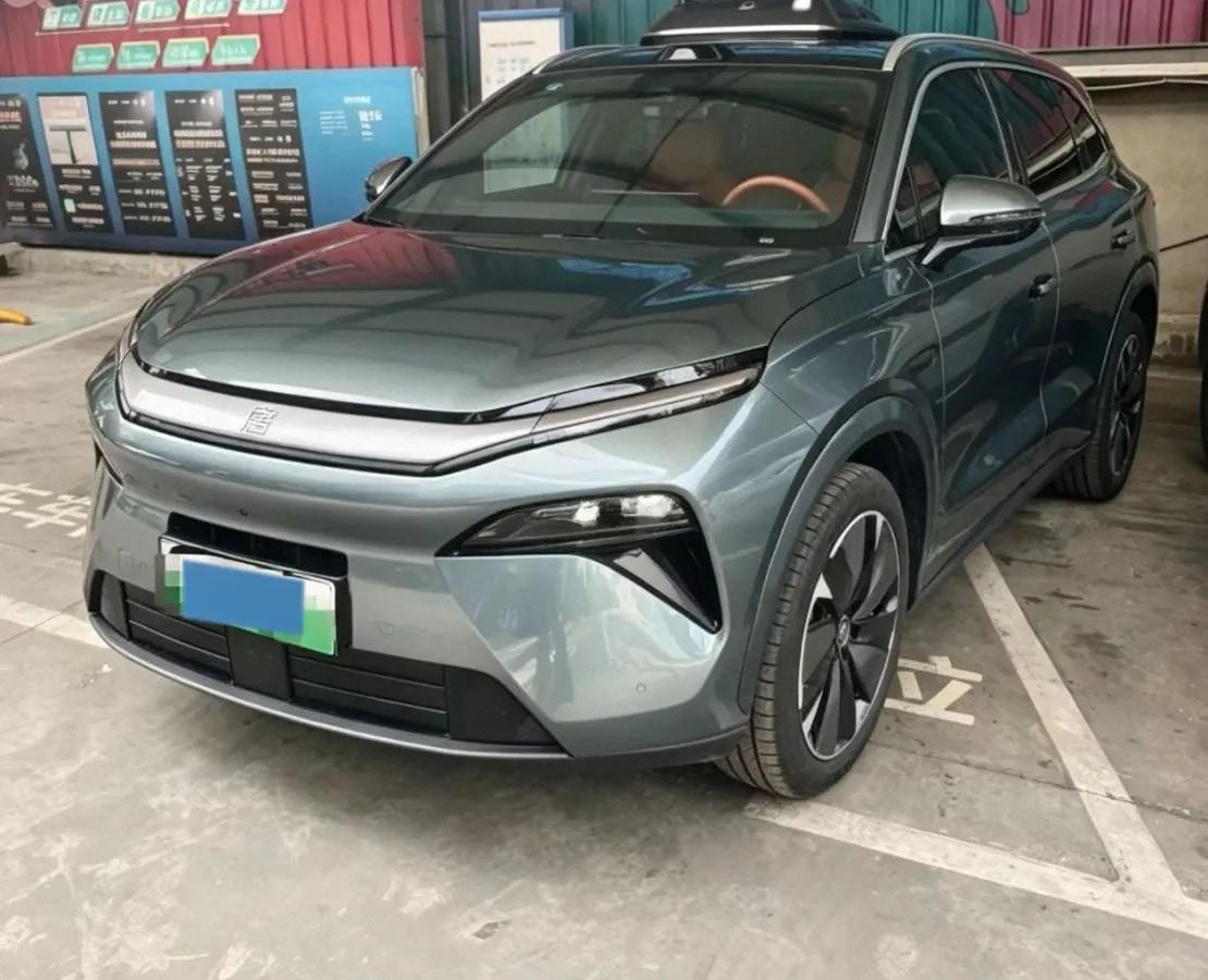 2025 BYD Tang L 1.5T 156HP L4 E-CVT PHEV 35.6KWH 175km image 1