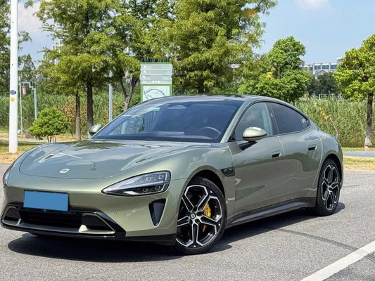 2024 Xiaomi SU7 BEV 73.6KWH 700km image 1