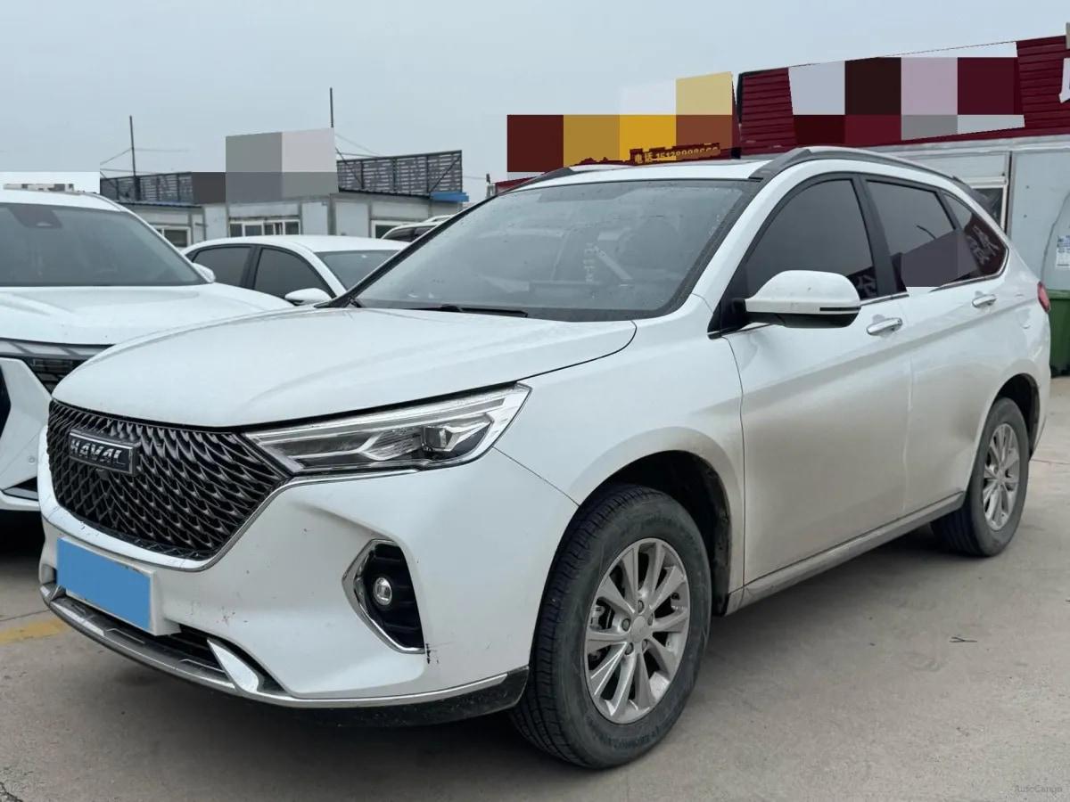 2022 CheryQQ Little Ant BEV 40.6KWH image 1