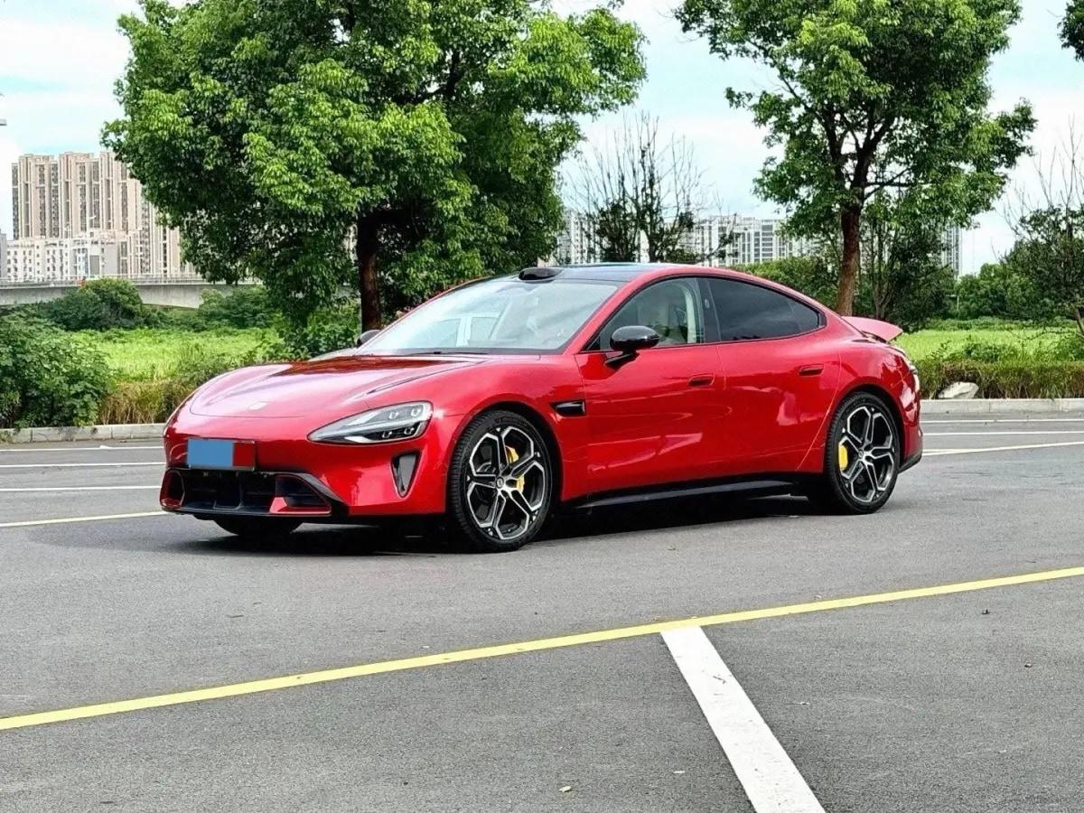 2026 Xiaomi SU7 BEV 96.3KWH 902km image 1