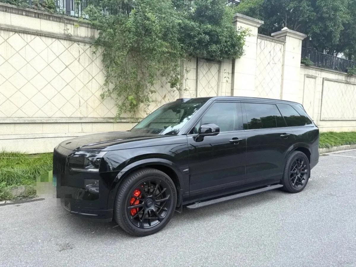 2025 Zeekr 9X 2.0T 279HP L4 1DHT PHEV 70KWH 380km image 1
