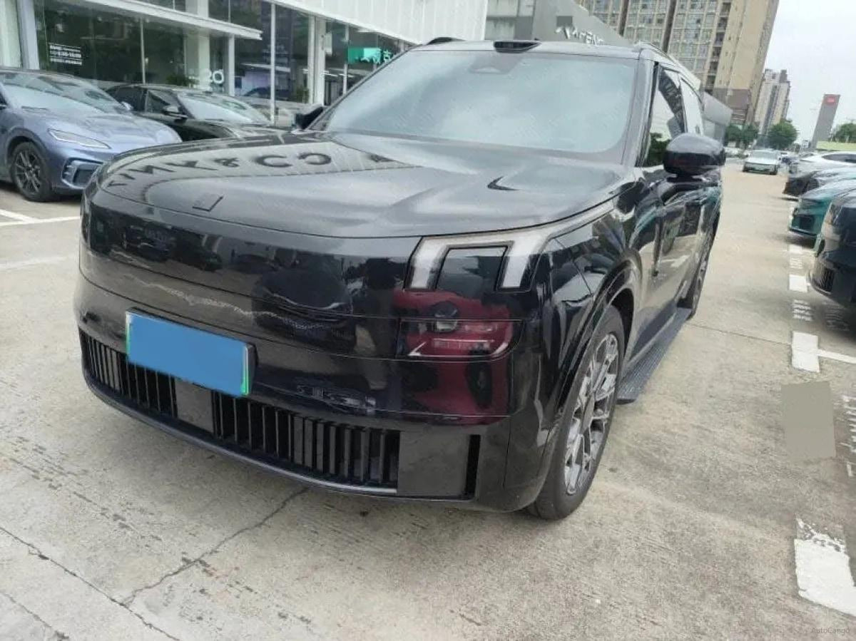 2025 LYNK&CO 900 2.0T 254HP L4 3DHT PHEV 52.38KWH 280km image 1