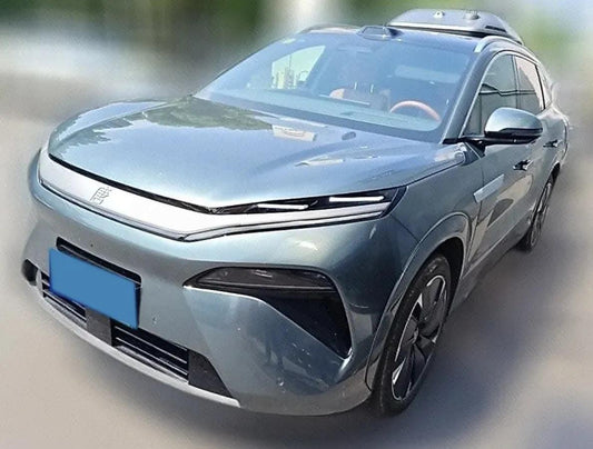 2025 BYD Tang L 1.5T 156HP L4 E-CVT PHEV 35.6KWH 175km image 1