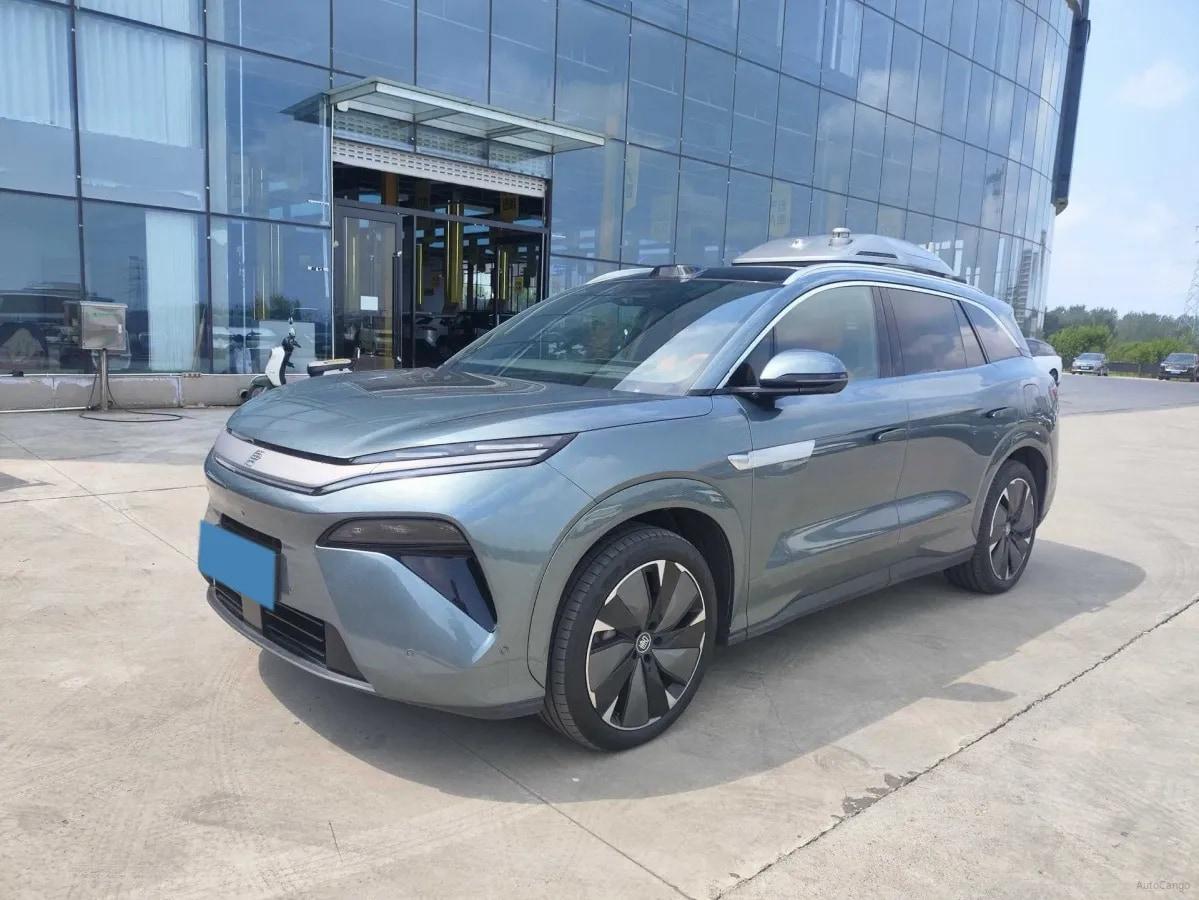 2025 BYD Tang L 1.5T 156HP L4 E-CVT PHEV 35.6KWH 175km image 1