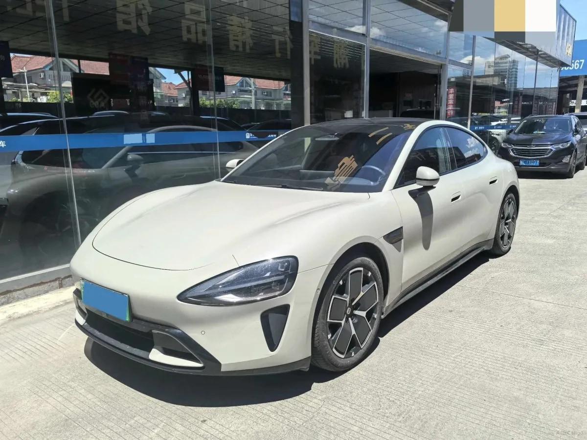 2024 Xiaomi SU7 BEV 73.6KWH image 1
