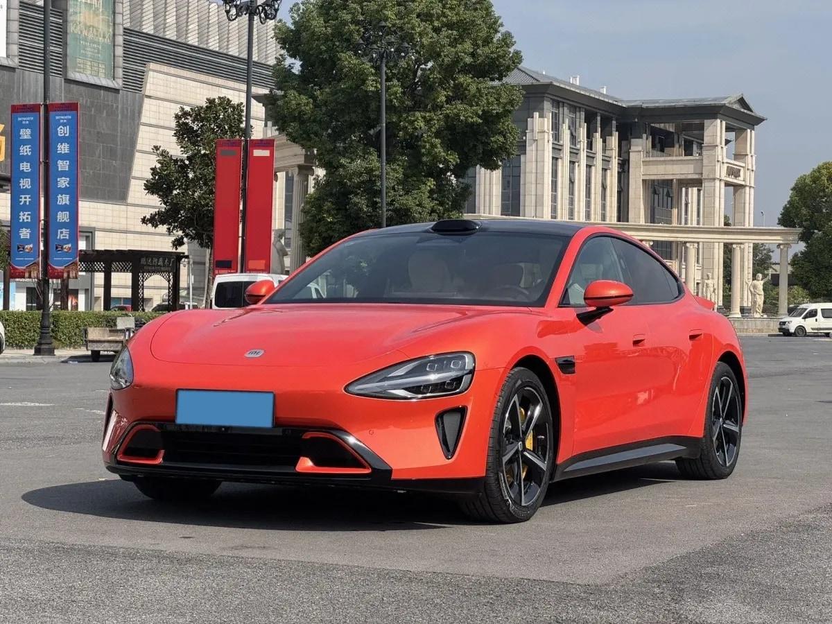 2024 Xiaomi SU7 BEV 101KWH 800km image 1