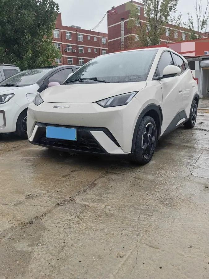 2023 BYD Seagull BEV 30.08KWH 305km image 1