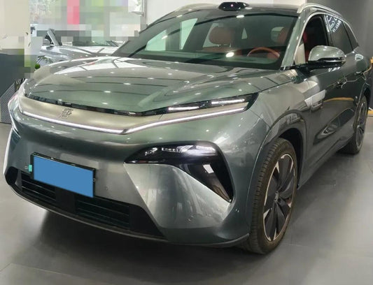 2025 BYD Tang L BEV 100.5KWH 600km image 1