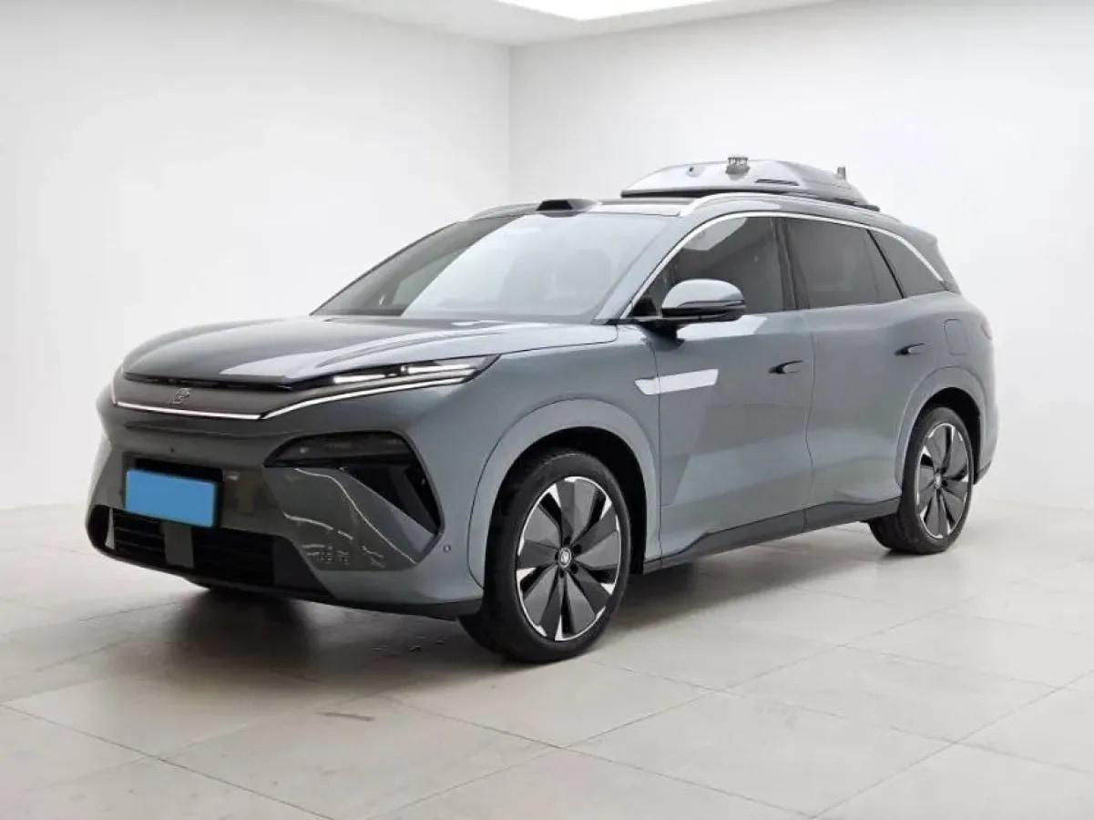 2025 BYD Tang L 1.5T 156HP L4 E-CVT PHEV image 1