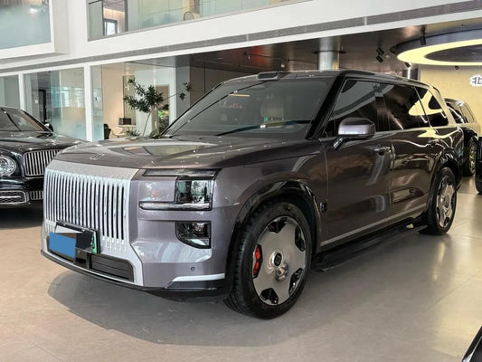 2025 Zeekr 9X 2.0T 279HP L4 1DHT PHEV 70KWH 355km image 1