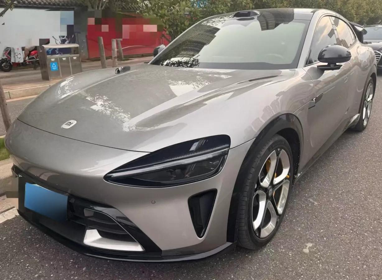 2025 Xiaomi YU7 BEV image 1
