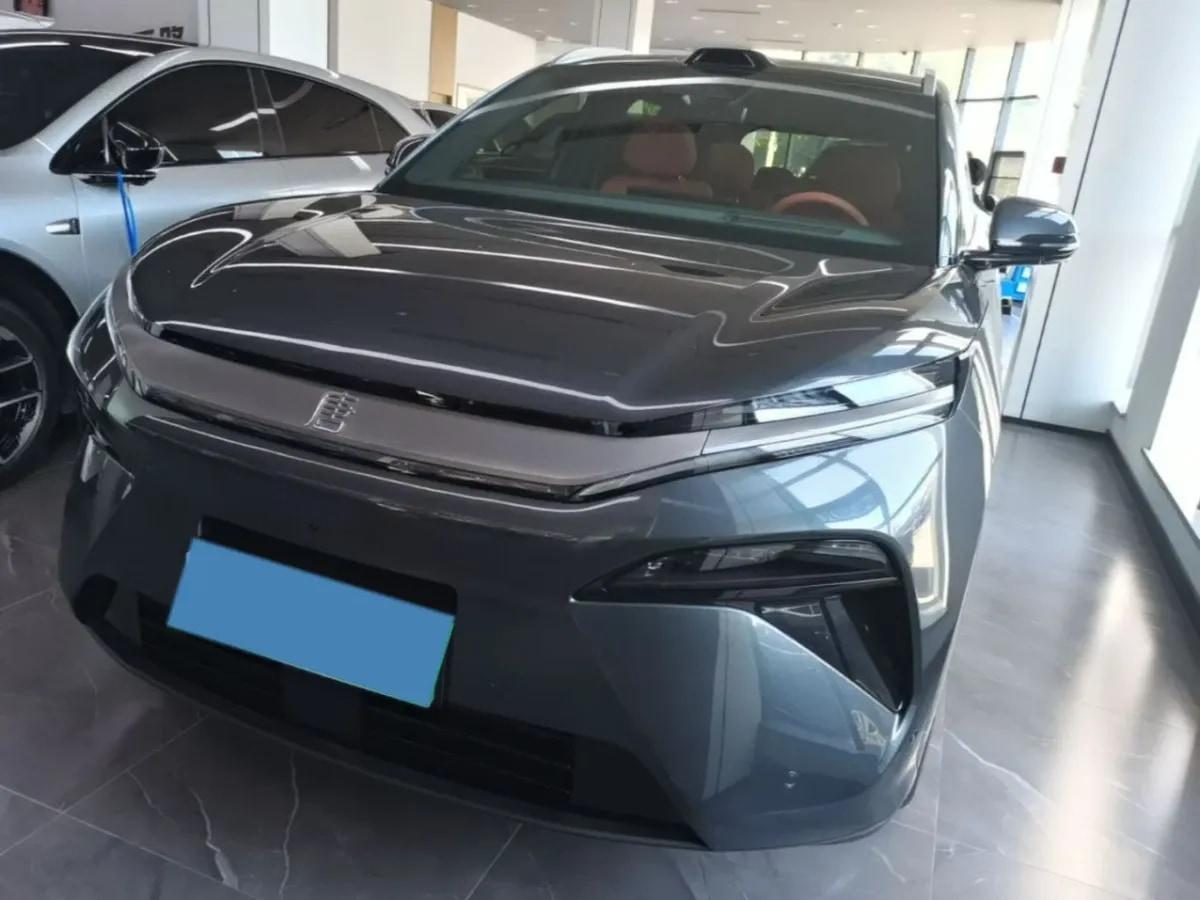2025 BYD Tang L 1.5T 156HP L4 E-CVT PHEV 35.6KWH 200km image 1
