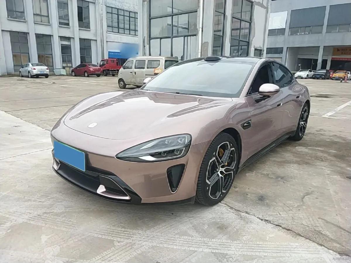 2024 Xiaomi SU7 BEV 94.3KWH 830km image 1