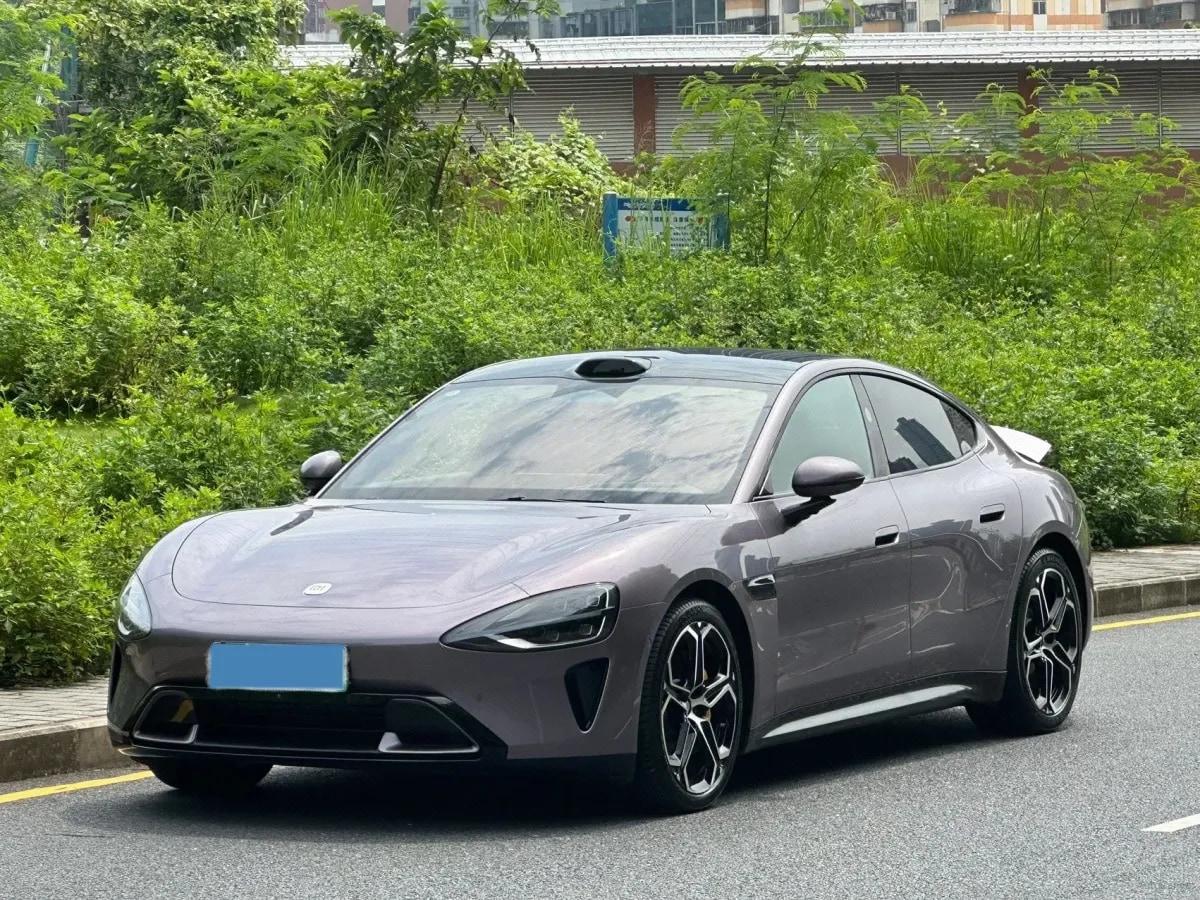 2024 Xiaomi SU7 BEV 101KWH 800km image 1